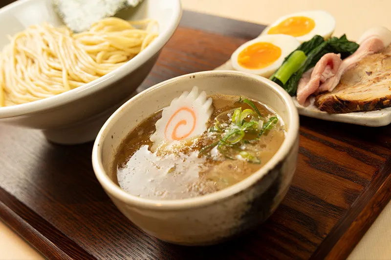 上質の素材にこだわったメニュー