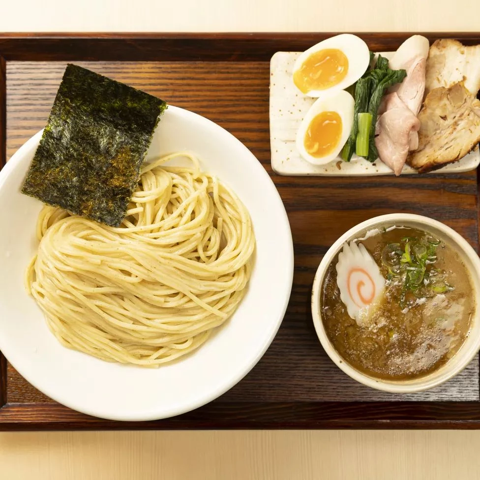 【国分寺つけ麺さか田　ラーメン屋】