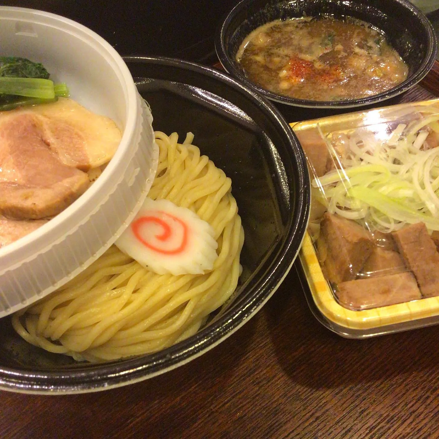 【国分寺テイクアウトつけ麺らー...