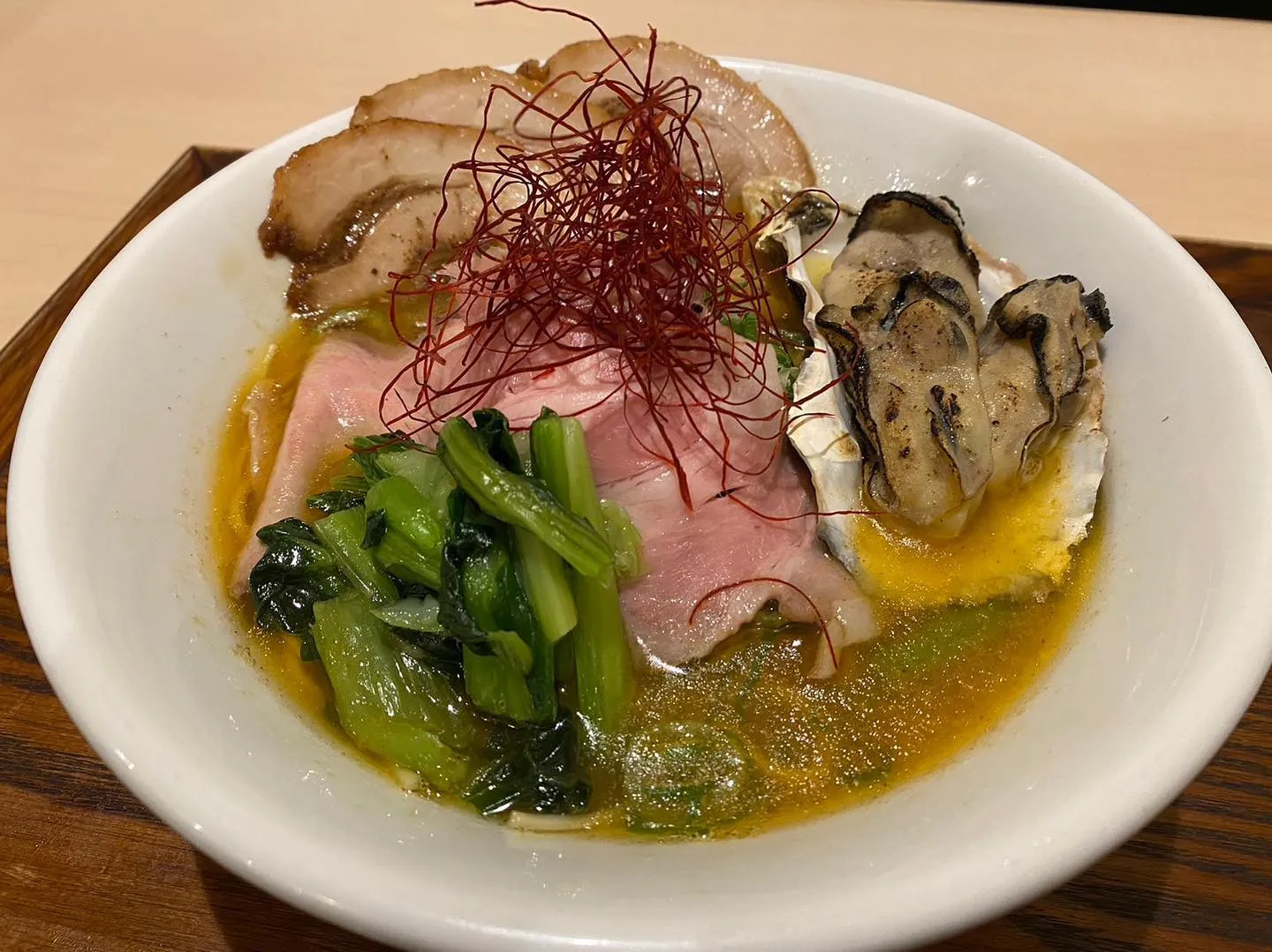 【完売御免　国分寺　赤味噌牡蠣...