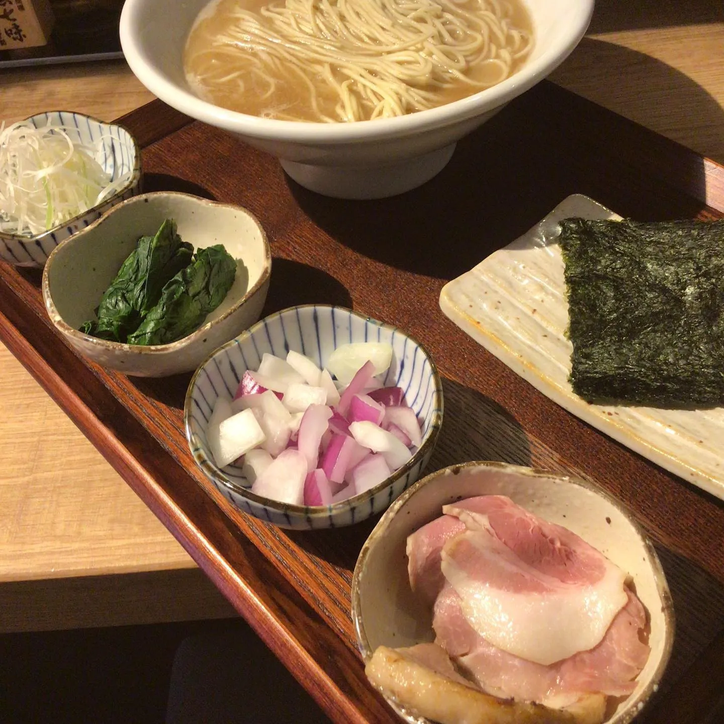 【完売御免国分寺ラーメン】