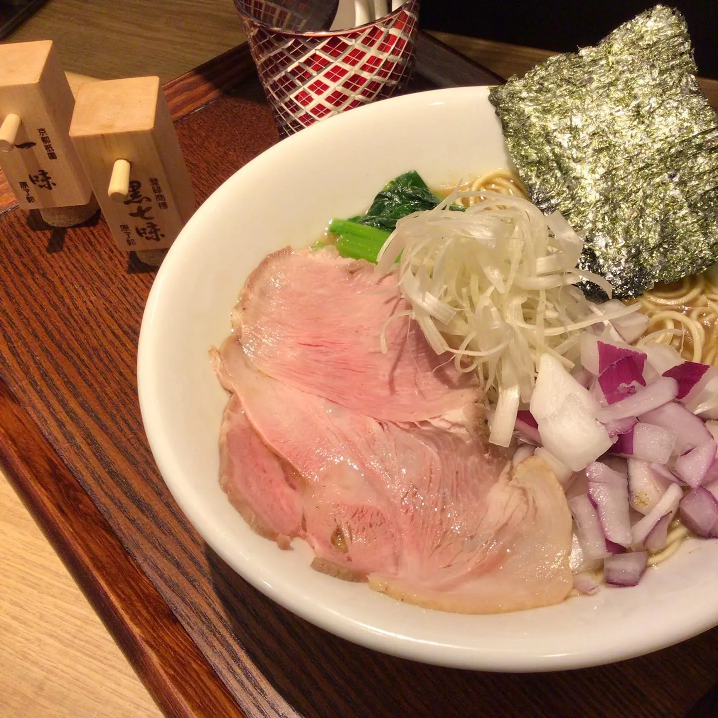 【完売御免国分寺ラーメン】