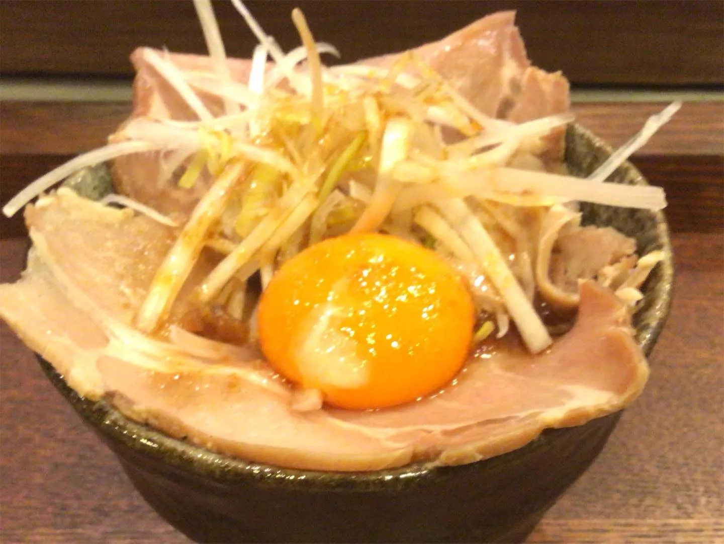 【国分寺つけ麺あつもりラーメン】