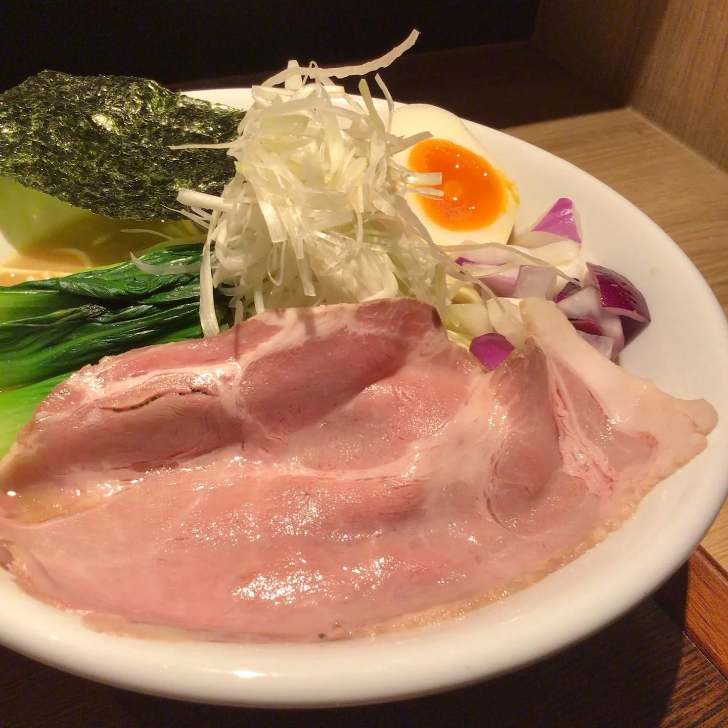 【完売御免国分寺ラーメン】