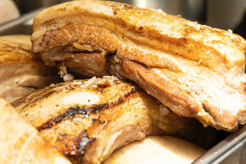 【国分寺ラーメンチャーシュー】